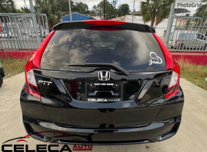 Honda Fit Básico