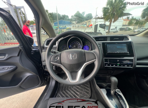 Honda Fit Básico
