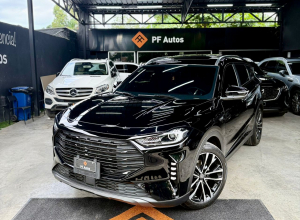 Jetour X70 Plus