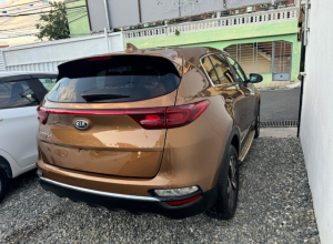 Kia Sportage LX