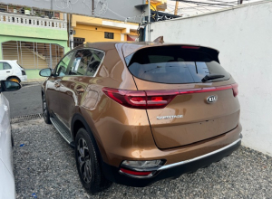 Kia Sportage LX