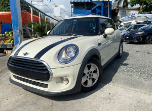 MINI Cooper Básico