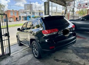 Jeep Grand Cherokee Limited