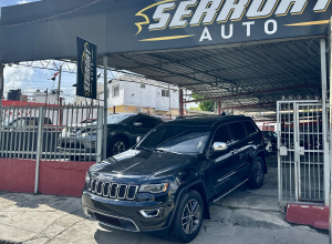 Jeep Grand Cherokee Limited