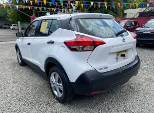 Nissan Kicks Basico