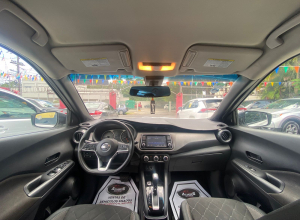 Nissan Kicks Basico