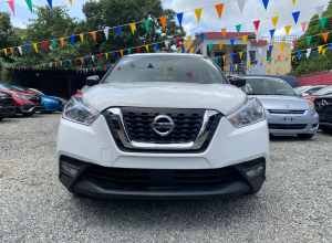 Nissan Kicks Basico