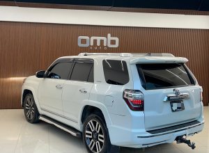 Toyota 4Runner Limited