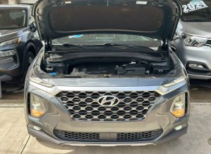 Hyundai Santa Fe SEL
