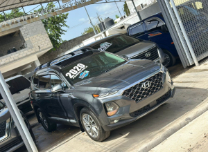 Hyundai Santa Fe SEL