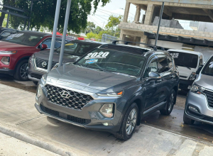 Hyundai Santa Fe SEL
