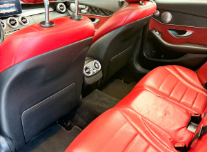 Mercedes-Benz Clase C 300