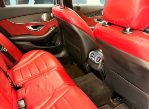 Mercedes-Benz Clase C 300