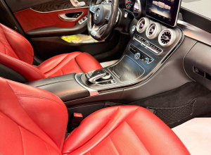 Mercedes-Benz Clase C 300