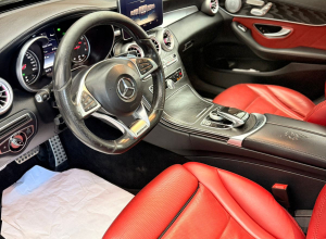 Mercedes-Benz Clase C 300