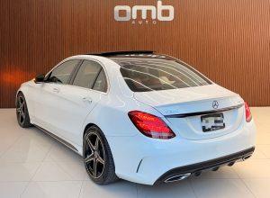 Mercedes-Benz Clase C 300