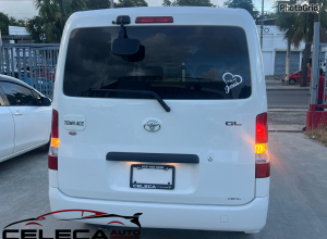 Toyota Town Ace Basico