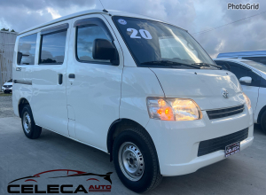 Toyota Town Ace Basico