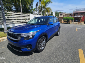 Kia Seltos EX