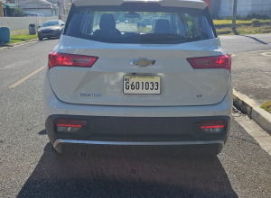 Chevrolet Captiva LT