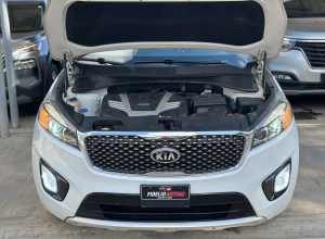 Kia Sorento SX