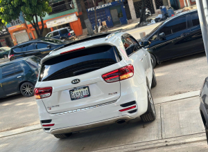 Kia Sorento SX