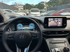 Hyundai Santa Fe Limited