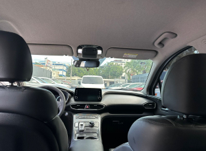 Hyundai Santa Fe Limited