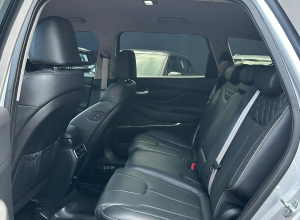 Hyundai Santa Fe Limited