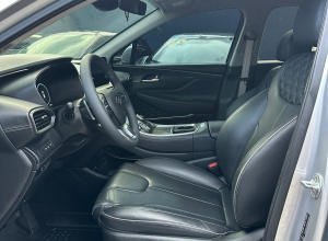 Hyundai Santa Fe Limited