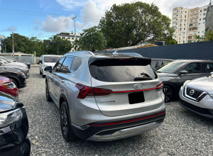Hyundai Santa Fe Limited