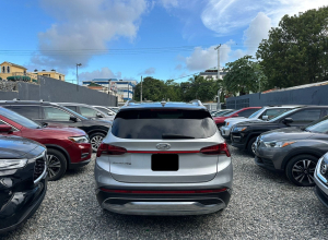 Hyundai Santa Fe Limited