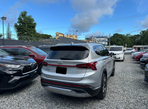 Hyundai Santa Fe Limited