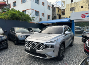 Hyundai Santa Fe Limited