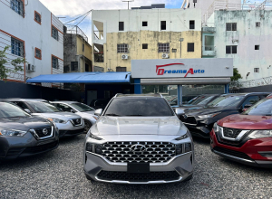 Hyundai Santa Fe Limited