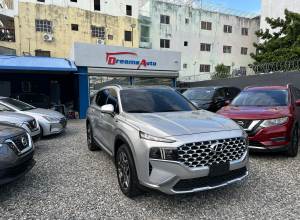 Hyundai Santa Fe Limited