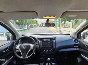 Nissan Frontier Básico