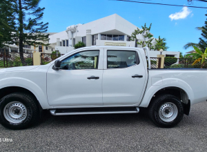 Nissan Frontier Básico