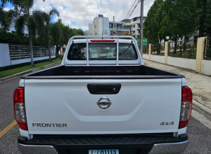Nissan Frontier Básico