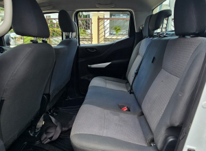 Nissan Frontier Básico