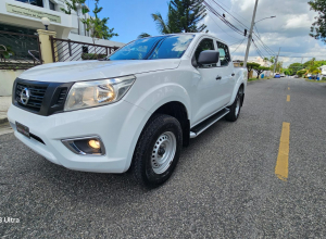 Nissan Frontier Básico