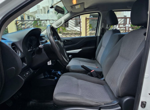 Nissan Frontier Básico