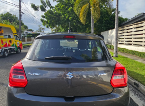 Suzuki Swift GL+