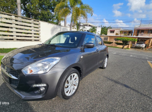 Suzuki Swift GL+