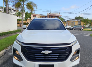 Chevrolet Captiva LT