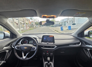 Chevrolet Tracker Básico