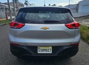 Chevrolet Tracker Básico