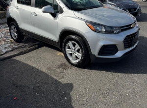 Chevrolet Trax 1LT