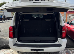 Chevrolet Tahoe Básico