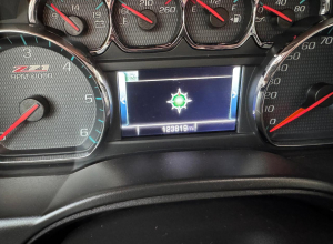 Chevrolet Tahoe Básico